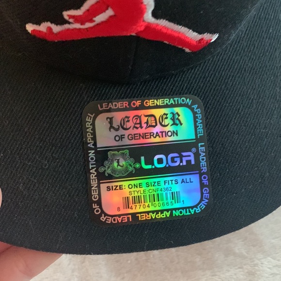 Air Jordan Baseball Hat NWT - Picture 2 of 8